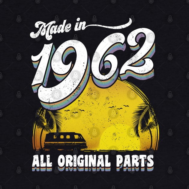 Made in 1962 All Original Parts by KsuAnn